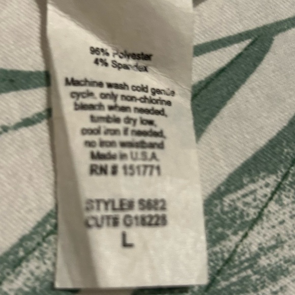 Le Lis Women's A-Line Skirt W/Zip Pockets Size L - Picture 6 of 9